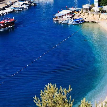 Eden Collection Friga Hotel Kalkan