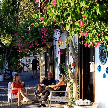 Hotel Eden Collection Friga Kalkan