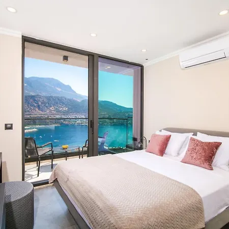 Eden Collection Friga 4* Kalkan