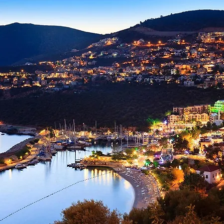 Szálloda Eden Collection Friga Kalkan