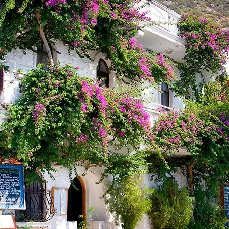 Eden Collection Friga Szálloda Kalkan