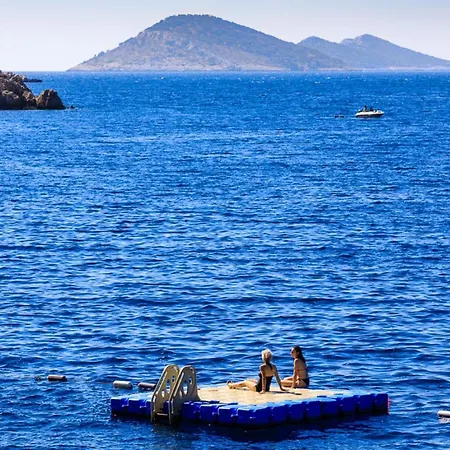 Szálloda Eden Collection Friga Kalkan